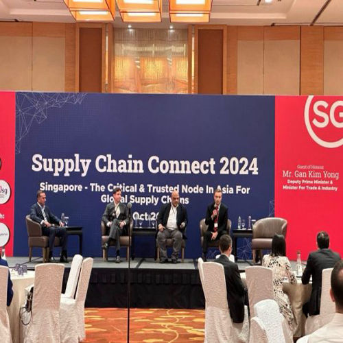 Supply Chain Connect 2024