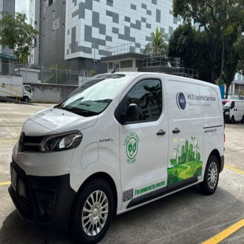 MLS Integrates Electric Vehicles into Sustainability Initiative